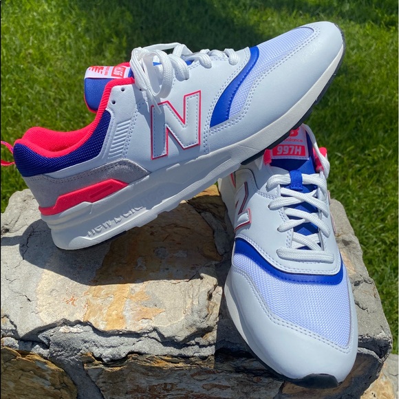 New Balance Shoes New Balance 997 Casual Sneakers Cm997h Running Poshmark
